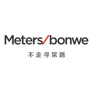 Meters Bonwe Logo PNG Vector