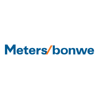 Meters Bonwe Old Logo PNG Vector