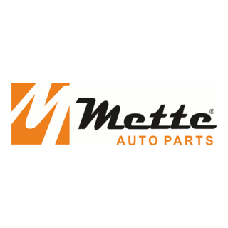 mette Logo PNG Vector