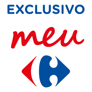 Meu Carrefour Logo PNG Vector