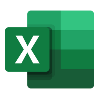 Microsoft Excel Logo PNG Vector