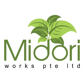 MIDORI Logo PNG Vector