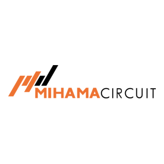 Mihama circuit Logo PNG Vector