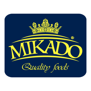 Mikado Foods Logo PNG Vector