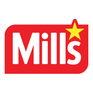 MILLS Logo PNG Vector