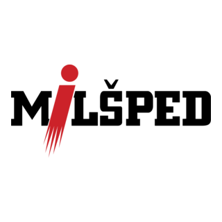 Milsped Logo PNG Vector