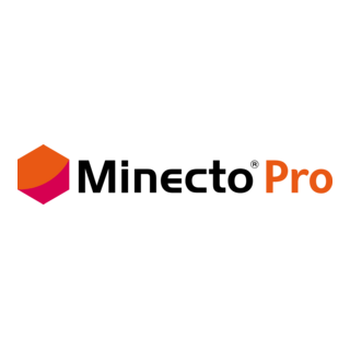 Minecto Pro Logo PNG Vector