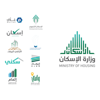 Ministry of Housing Bundle Logo PNG Vector