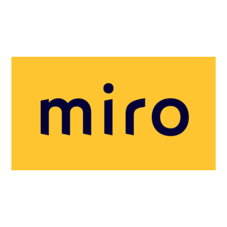Miro Logo PNG Vector
