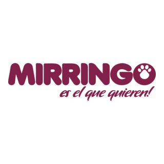 Mirringo Logo PNG Vector