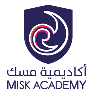 Misk Academy Logo PNG Vector