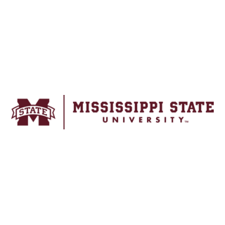 Mississippi State University Logo PNG Vector