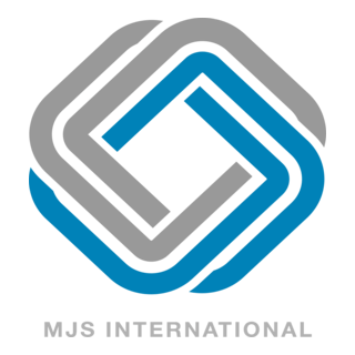 MJS International Logo PNG Vector