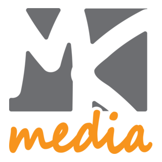 MKMEDIA Advertising & Graphic design Logo PNG Vector