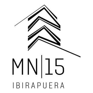 MN|15 IBIRAPUERA Logo PNG Vector