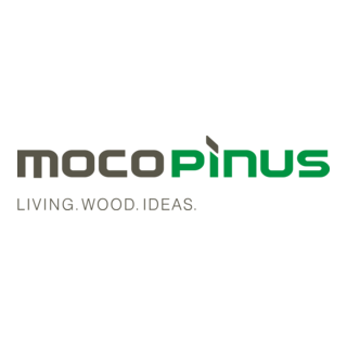 MOCOPINUS | living wood ideas Logo PNG Vector