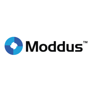 Moddus Logo PNG Vector