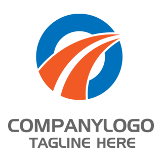 Modern Corporate Company Logo PNG Vector