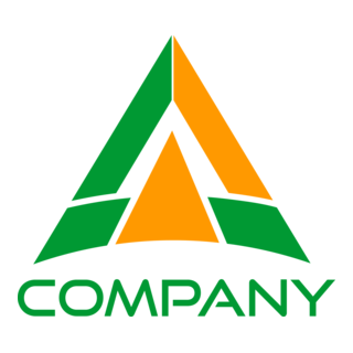 Modern Letter M Logo PNG Vector