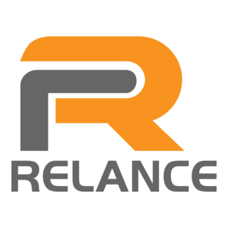 Modern Relace Letter R Logo PNG Vector