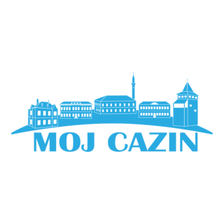 Moj Cazin Logo PNG Vector
