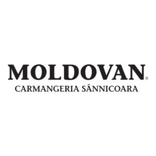 Moldovan Carmangeria Sânnicoara Logo PNG Vector