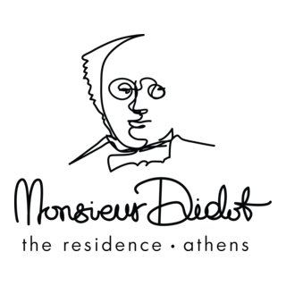 Monsieur Didot Logo PNG Vector