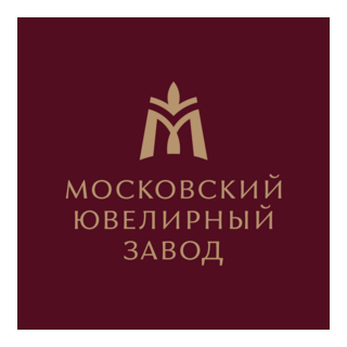 Moscow Jewelry Factory Logo PNG Vector