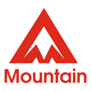 Mountain Logo PNG Vector