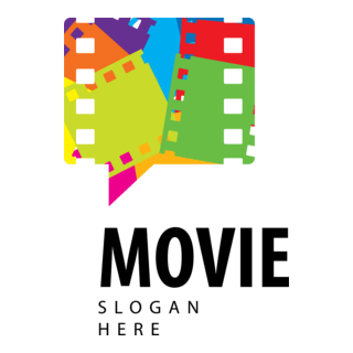 Movie Logo PNG Vector