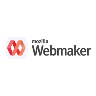 Mozilla Webmaker Logo PNG Vector