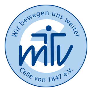 MTV Eintracht Celle 1847 Logo PNG Vector