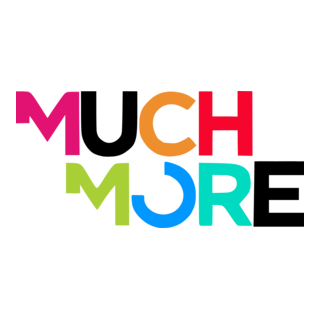MuchMoreTV Logo PNG Vector