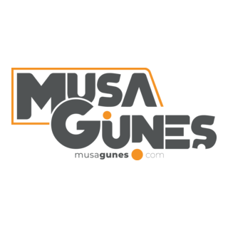 Musa Gunes Logo PNG Vector