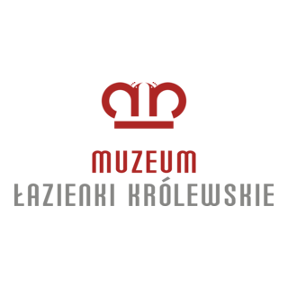 Muzeum Łazienki Krolewskie Warszawa Logo PNG Vector