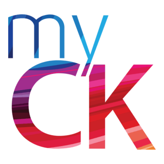 MY CK Logo PNG Vector