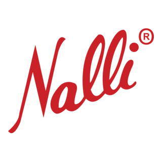 Nalli Logo PNG Vector