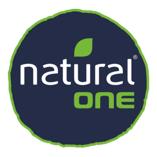 Natural One Logo PNG Vector