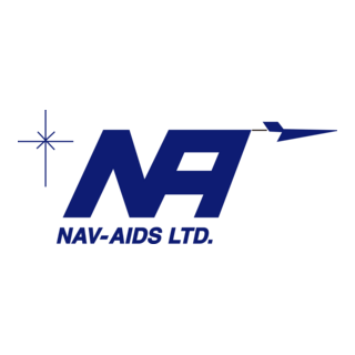 NAV-AIDS LTD Logo PNG Vector