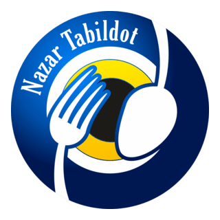 Nazar Tabildot restaurant Logo PNG Vector
