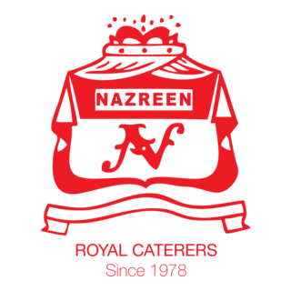 NAZREEN CATERING Logo PNG Vector