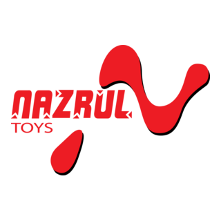 Nazrul Toys Logo PNG Vector