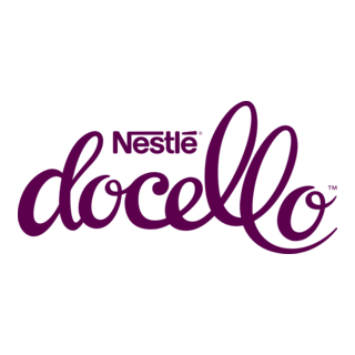 NESTLÉ DOCELLO Logo PNG Vector