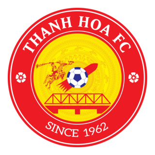 New Thanh Hoa FC 2020 Logo PNG Vector