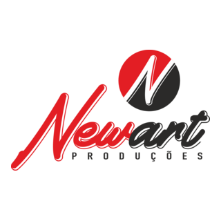 NewArt Logo PNG Vector