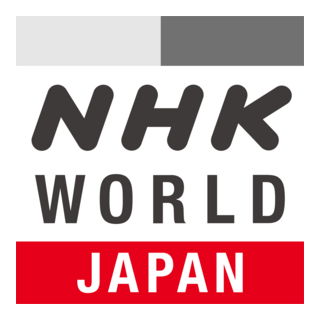 NHK World-Japan Logo PNG Vector
