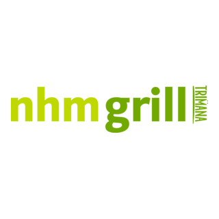 NHM Grill Logo PNG Vector