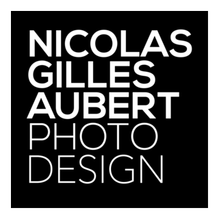 Nicolas Gilles Aubert Photos Design Logo PNG Vector