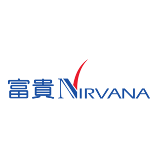 NIRVANA Logo PNG Vector