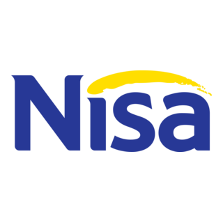 Nisa Stores Logo PNG Vector